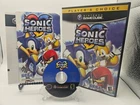 Sonic Heroes Nintendo GameCube Game and Case Authentic Refurbished - Tested