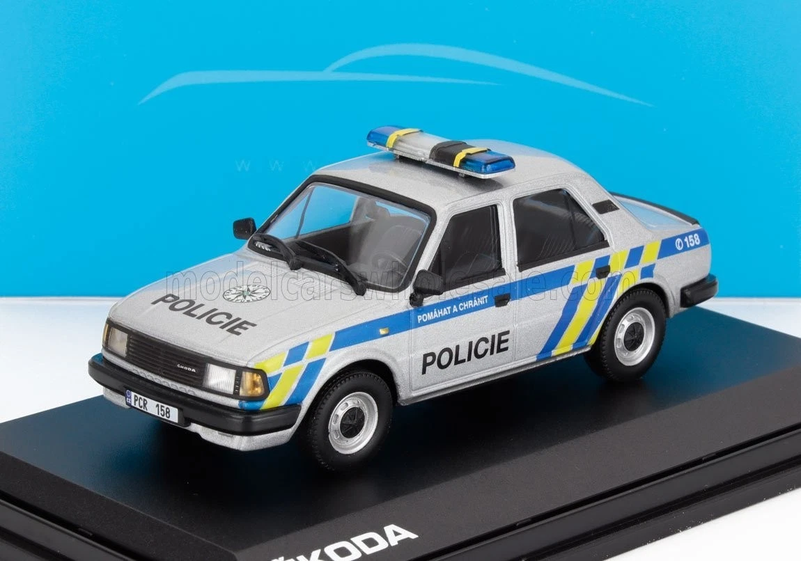 1:43 ŠKODA Police Diecast & Toy Vehicles for sale | eBay