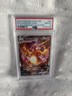 Pokémon TCG 2022 Sword & Shield Black Star Promo Charizard VMAX SWSH261 PSA 10