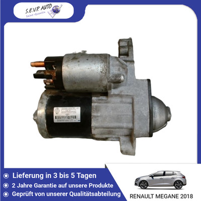   STARTER   RENAULT MEGANE 233000557R  