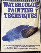 Watercolor Painting Techniques