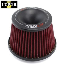 Power Intake Air Filter for Apexi Universal JDM High Flow Cold Air Intake Racing