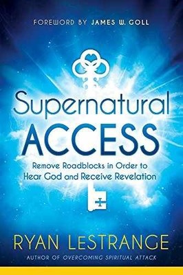 Supernatural Access: Remove - Paperback, by LeStrange Ryan - Very Good x