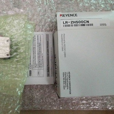 Neu KEYENCE Lasersensor LR-ZH500CN Kostenloser Versand