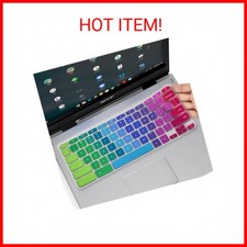 Colorful Keyboard Cover for Acer Chromebook Spin 11 311 C733 CP311 511 512/Chrom