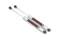 Rough Country 0-6" N3 Rear Shock Absorbers for 03-24 Ram 3500 4WD - 23153 A