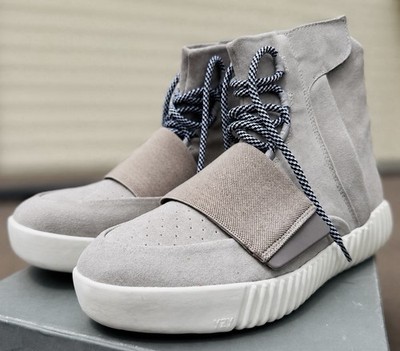 Adidas Yeezy Boost 750 OG Light Brown Size 10 B35309 Kanye West with Dust Bags