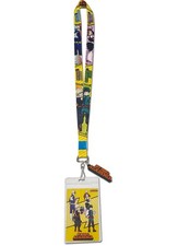 My Hero Academia S5 - Character Group  02 Lanyard