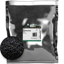 Frontier Bulk Caraway Seed, Black Whole, 16 Ounce 16 Pack of 1
