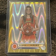 2022 Topps Chrome McDonald's All-American Basketball Cards Checklist 24