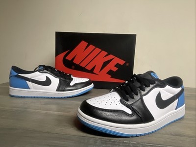 Size 8.5 - Air Jordan 1 Retro OG Low UNC for sale online | eBay