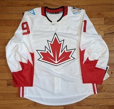 Maglia Steven Stamkos WCOH 2016 Canada