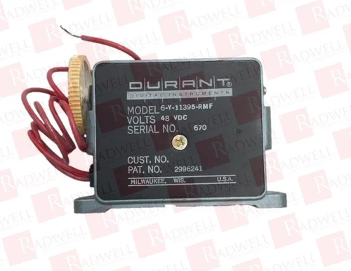 EATON CORPORATION 6Y-11395-RMF / 6Y11395RMF (USED)