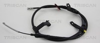Triscan 8140 18185 Kabel Zug, Feststellbremse FüR Kia