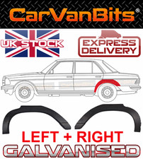 FOR MERCEDES - BENZ W114 W115 4D 68-77 REAR WHEEL ARCH REPAIR WING PANEL PAIR