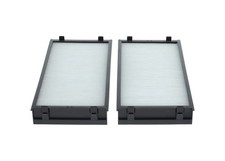 Innenraumfilter BOSCH 1 987 432 219 Frischluftfilter Partikelfilter f�r BMW F85