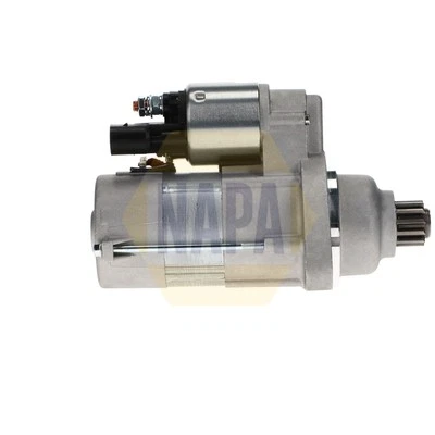 Starter Motor fits SKODA RAPID 1.4 15 to 22 CZCA NAPA 0AM911023L 0AM911023LX New - Image 4 of 4