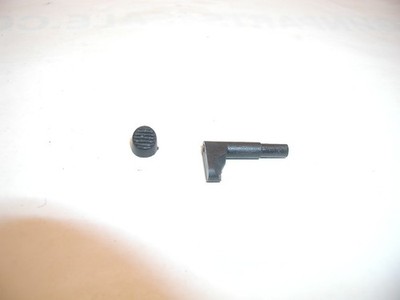 HI POINT Pistol CF380 .380ACP - Magazine Catch, Black Polymer w/ Button