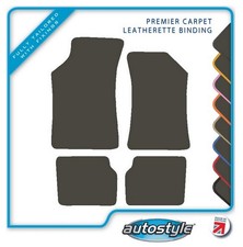 Fits Skoda Felica 1996-2002 Premier DARK GREY tailored car mats