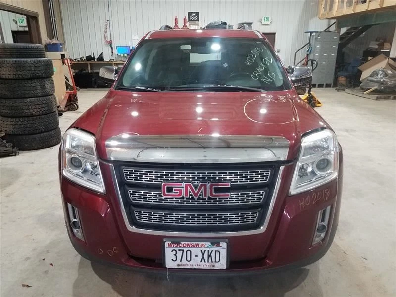 GMC Terrain 2010-17 motor soplador delantero - temperatura automática Foto 4 de 4