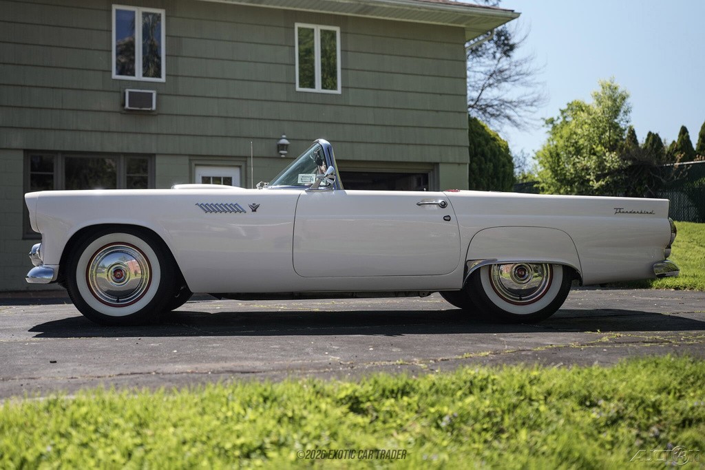 1955 Ford Thunderbird for sale in Fort Lauderdale Florida