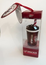 Lip Smacker Dr. Pepper Lip Balm Rare 0.26oz Made in USA NEW Free Shipping