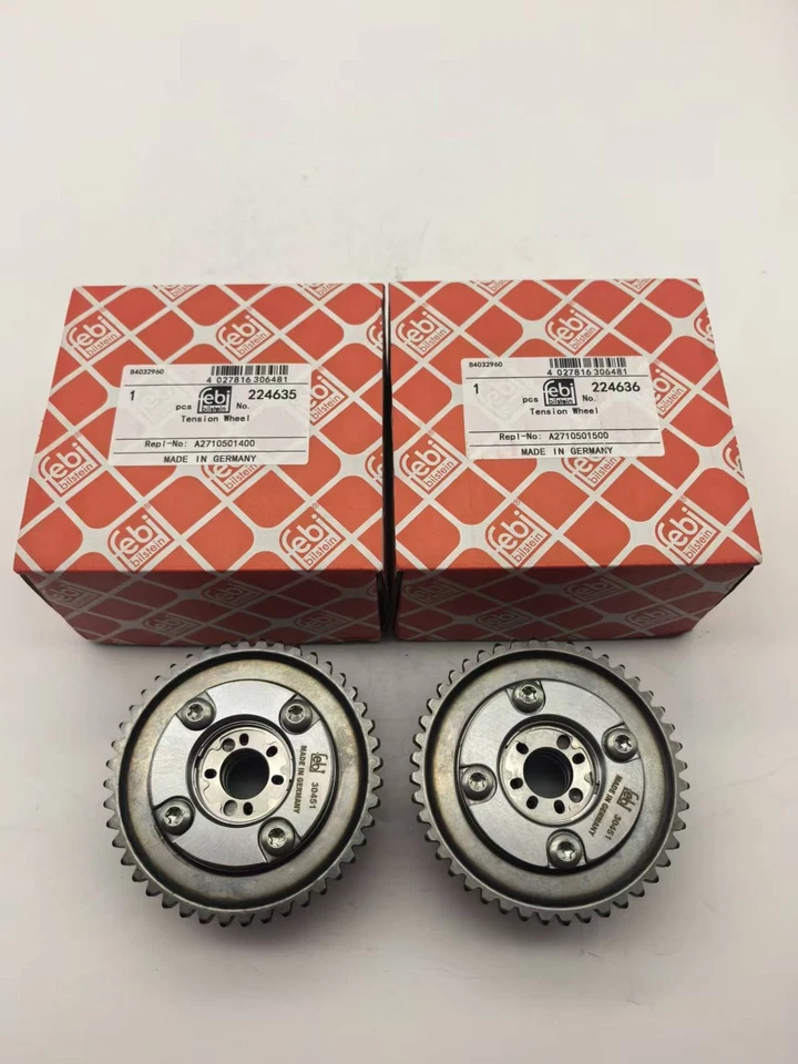 2710501500/2710501400Camshaft Adjuster For Mercedes M271 W204 W212 C250 New Foto 4 de 4