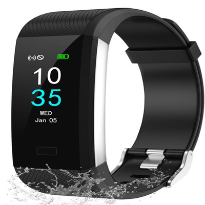 Fitness Tracker Wasserdicht Schrittzähler Kalorienzähler Aktivitätstracker