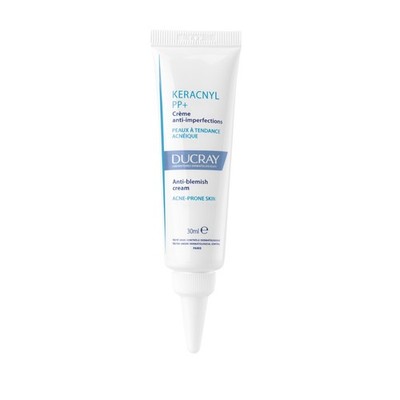 DUCRAY Keracnyl pp+ regenerating cream for problem skin, 30 ml
