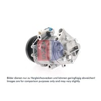Kompressor Klimaanlage AKS Dasis 850898N FüR Opel Astra G CC