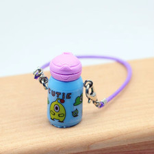 Ropa Labubu Doll Thermos Cup Mini Water Bottle Pendant  Accessories Doll Decor