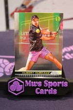 Hubert Hurkacz 1st Silver 2024 Topps Chrome Tennis