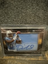 2015 Topps Strata Football Cards - Review Added 9