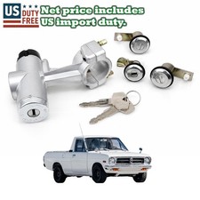 For Nissan Datsun Sunny Truck 1200 B120 Gb121 Ignition Switch Door Fuel Lid Lock For Nissan Datsun Sunny Truck 1200 B120 Gb121 Ignition Switch Door Fuel Lid Lock