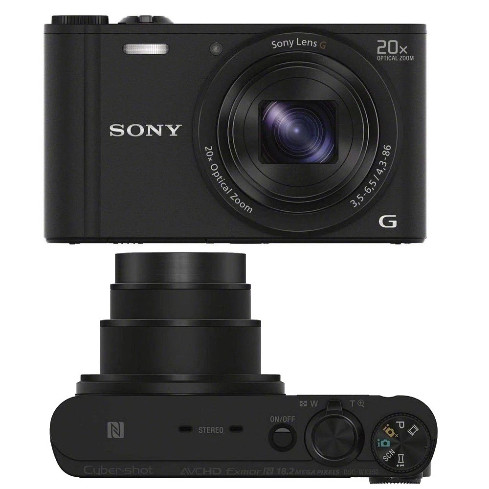 Sony DSC-WX350 Digital Cameras for sale | eBay UK