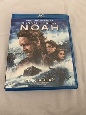 Noah Blu-ray DVD