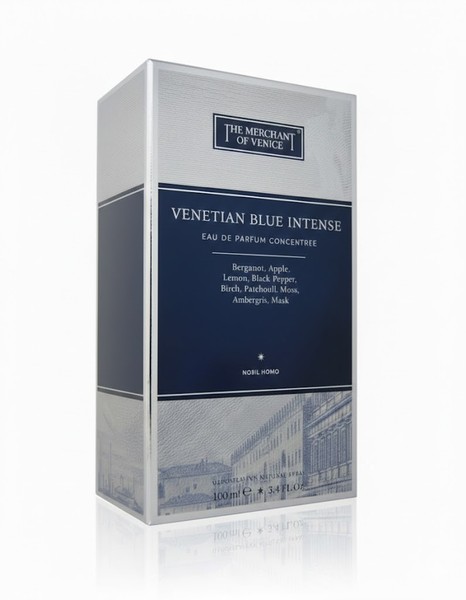 The Merchant Of Venice Venetian Blue Intense Eau De Parfum Concentree 100Ml-image