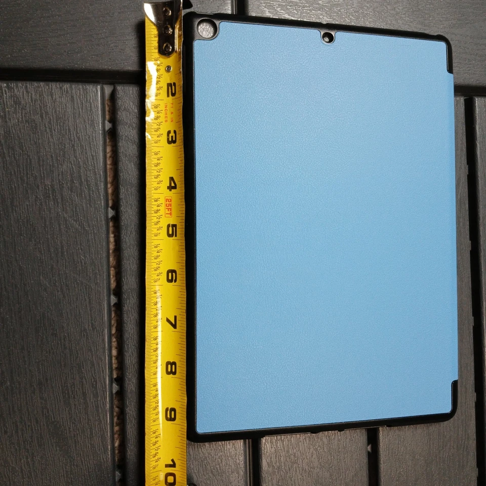 Flip Stand Case Apple iPad 10.2 9th 8th 7th 6th 5th Generation Cover -ZA - Image 2 of 4