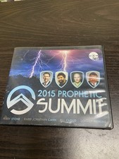 Perry Stone 2015 Edition International Prophetic Summit Disc 10 DVD Set