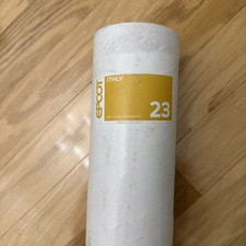 DISNEY 2020 EPCOT ITALY PAVILION SERIGRAPH POSTER LIMITED EDITION UNOPENED