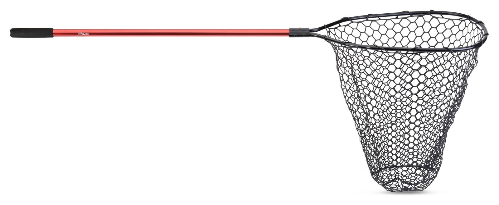 Iron Claw Full Rubber Light Scoop Angelkescher Raubfischkescher Forellenkescher