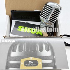 55SH Series II Dynamic Vocal Microphone Classic Design New US STOCK
