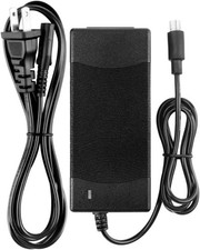 42V 2A Charger Compatible with Bird, Lime, Lime-S, Skip Spin, M365 Bird Charger