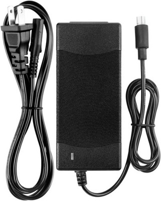 42V 2A Charger Compatible with Bird, Lime, Lime-S, Skip Spin, M365 Bird Charger