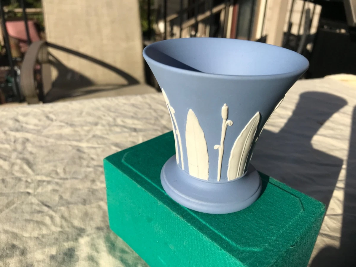 25+ Wedgwood Jasperware Jar Collectibles for sale | Updated Oct 2026