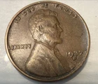 1937-D Lincoln Wheat Penny Cent - G/VG Good or Better Very Nice