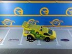 Hot Wheels 1976 Vintage Spoiler Sport Incredible Hulk Van Yellow 1:64 Diecast