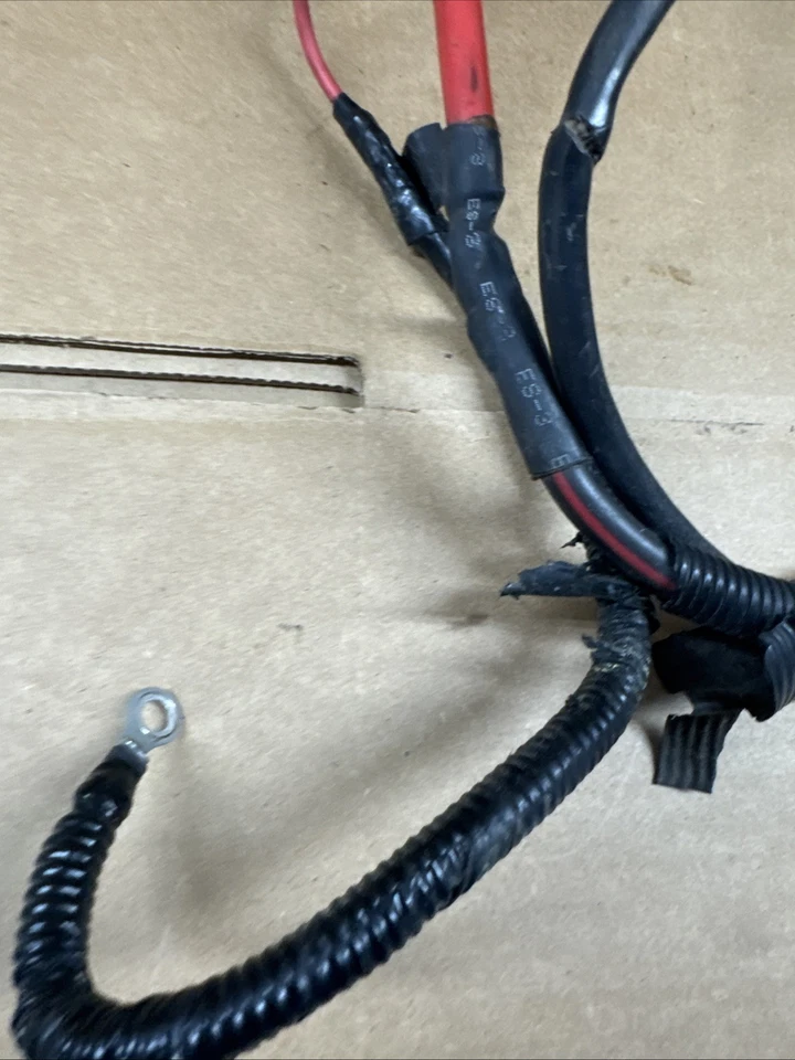 SUBARU IMPREZA WRX STI 2004 2005 2006 2007 ARNÉS DE ARRANQUE Terminal de cables B174 Foto 2 de 4