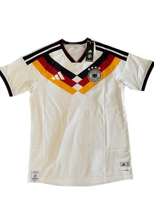 Authentic Germany World Cup 2026 Home Jersey Player version Size L