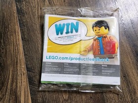 LEGO MINECRAFT The Crafting Box 2.0 Set 21135  -Instruction Manuals 1-5 Unopened